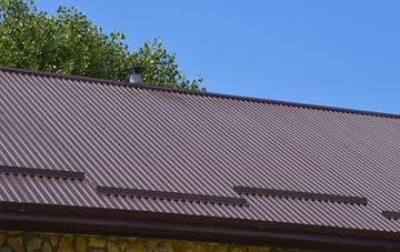 typical Wareside corrugated roof uses