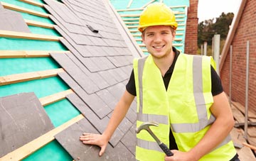 find trusted Wareside roofers in Hertfordshire