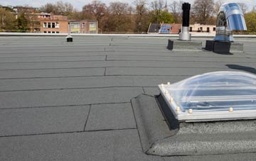 benefits of Wareside flat roofing