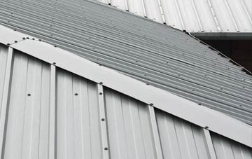 disadvantages of Wareside metal roofing