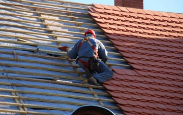 roof tiles Wareside, Hertfordshire