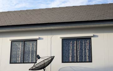 Wareside rubber roof costs
