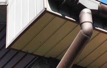 Wareside soffit installation costs