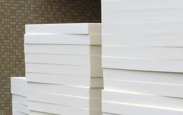 Wareside tapered roof insulation costs