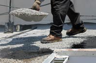 find rated Wareside flat roofing replacement companies